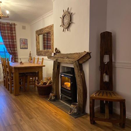 Sea View Cottage Lake District Coast Haverigg 밀롬 외부 사진