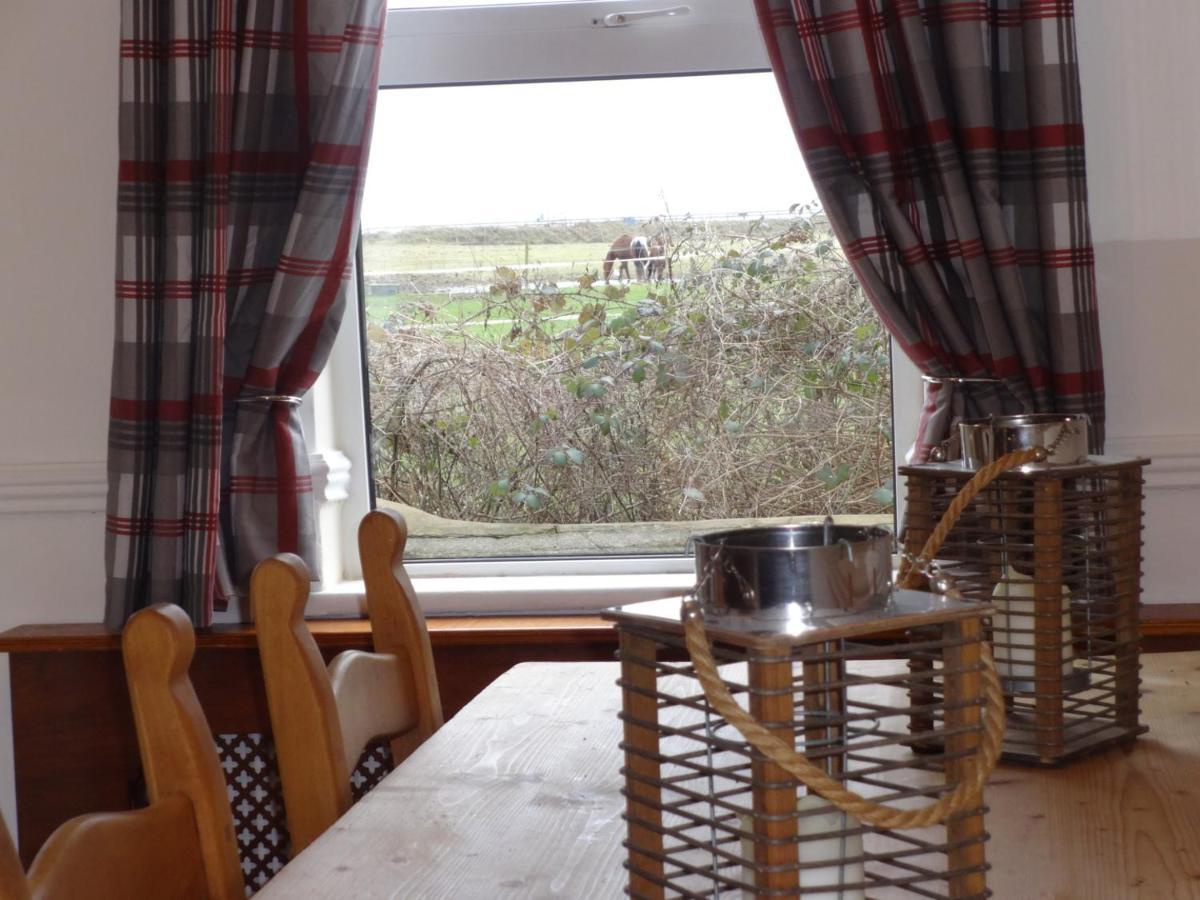 Sea View Cottage Lake District Coast Haverigg 밀롬 외부 사진
