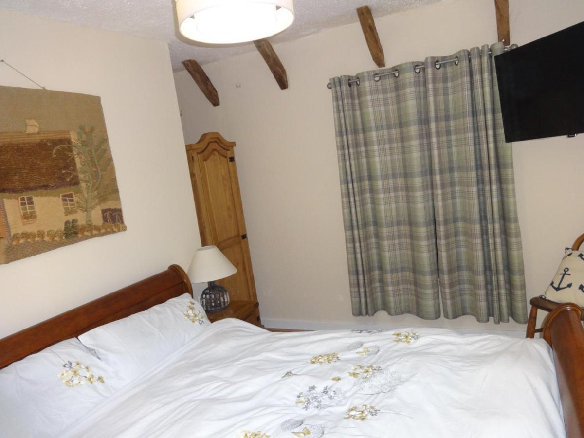 Sea View Cottage Lake District Coast Haverigg 밀롬 외부 사진