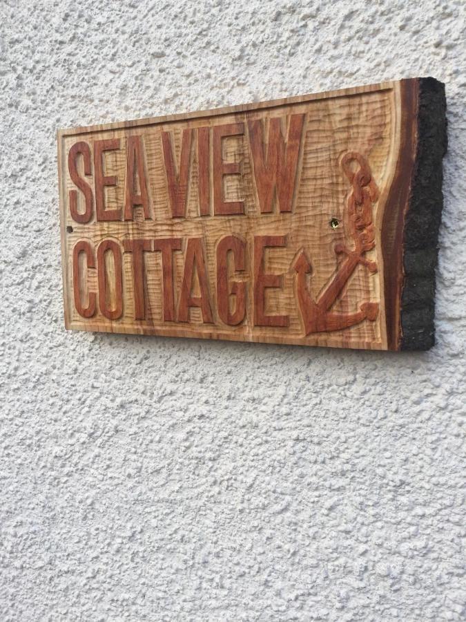 Sea View Cottage Lake District Coast Haverigg 밀롬 외부 사진