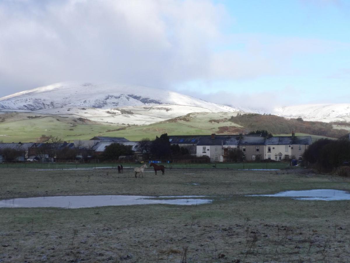 Sea View Cottage Lake District Coast Haverigg 밀롬 외부 사진