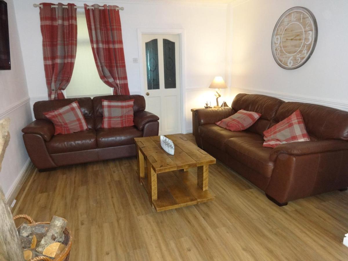 Sea View Cottage Lake District Coast Haverigg 밀롬 외부 사진