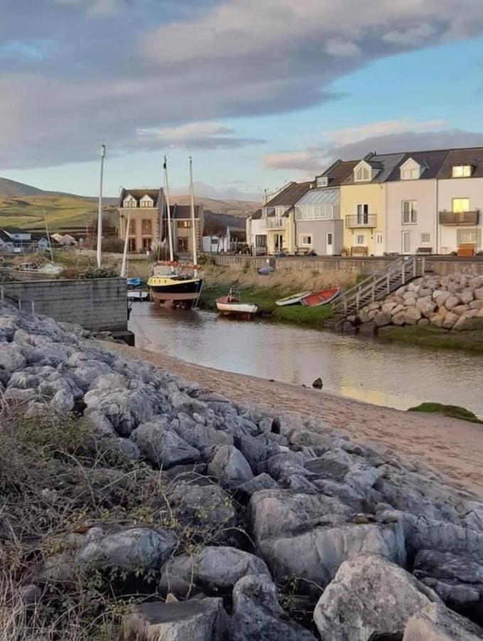 Sea View Cottage Lake District Coast Haverigg 밀롬 외부 사진