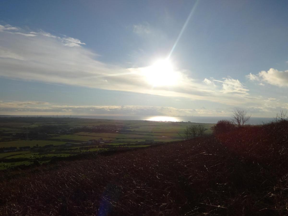 Sea View Cottage Lake District Coast Haverigg 밀롬 외부 사진