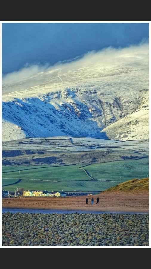 Sea View Cottage Lake District Coast Haverigg 밀롬 외부 사진