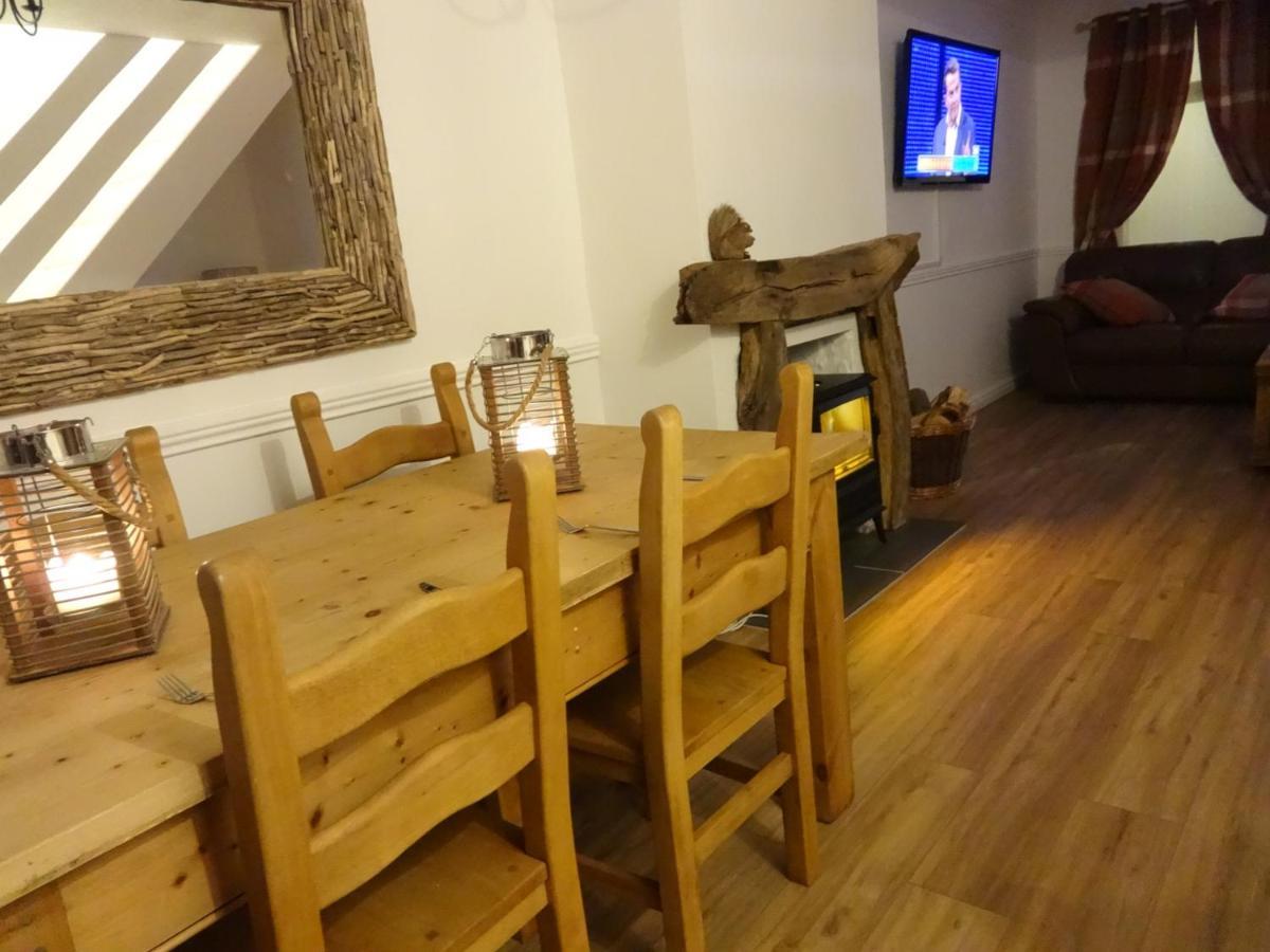 Sea View Cottage Lake District Coast Haverigg 밀롬 외부 사진