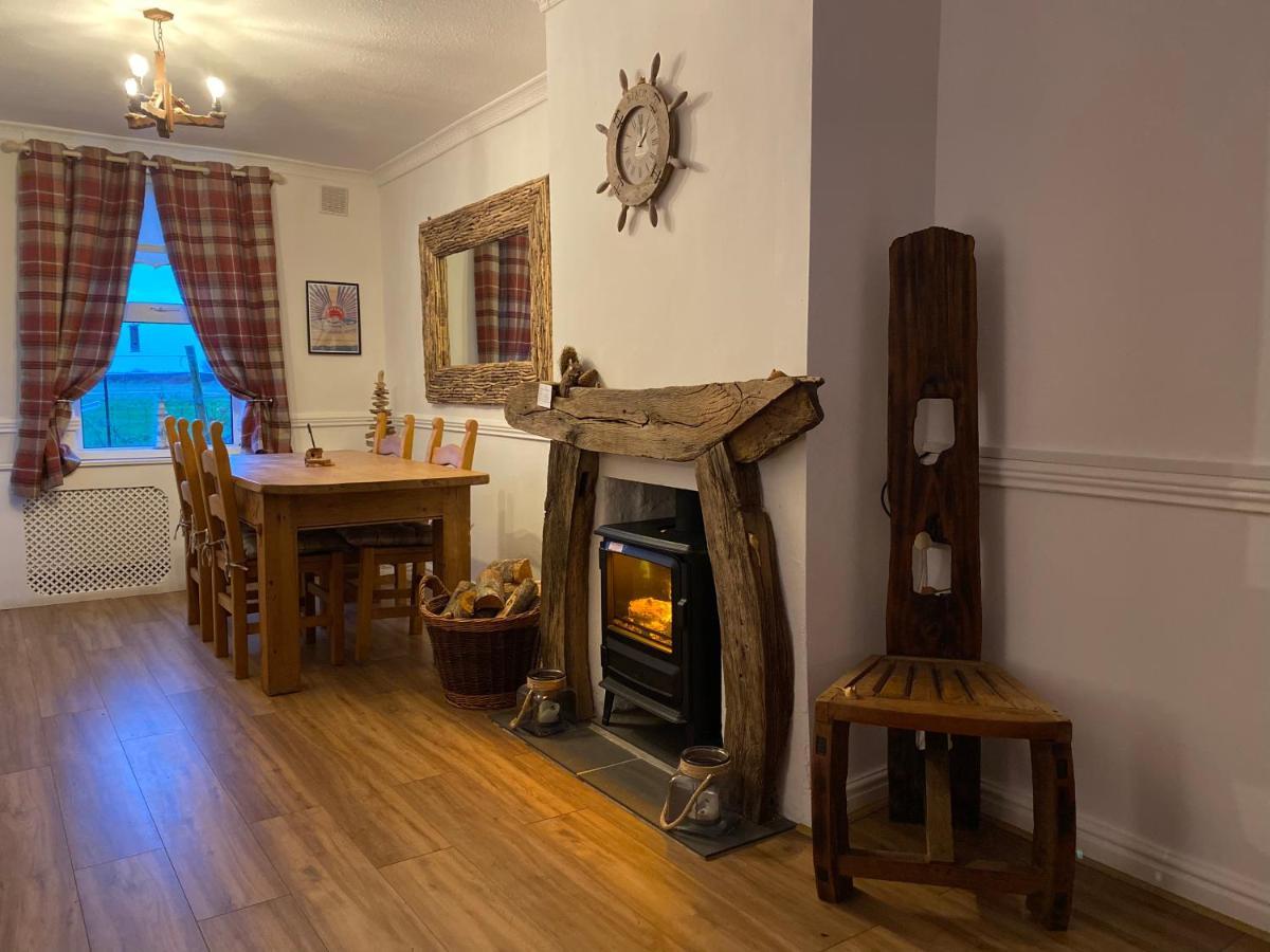 Sea View Cottage Lake District Coast Haverigg 밀롬 외부 사진