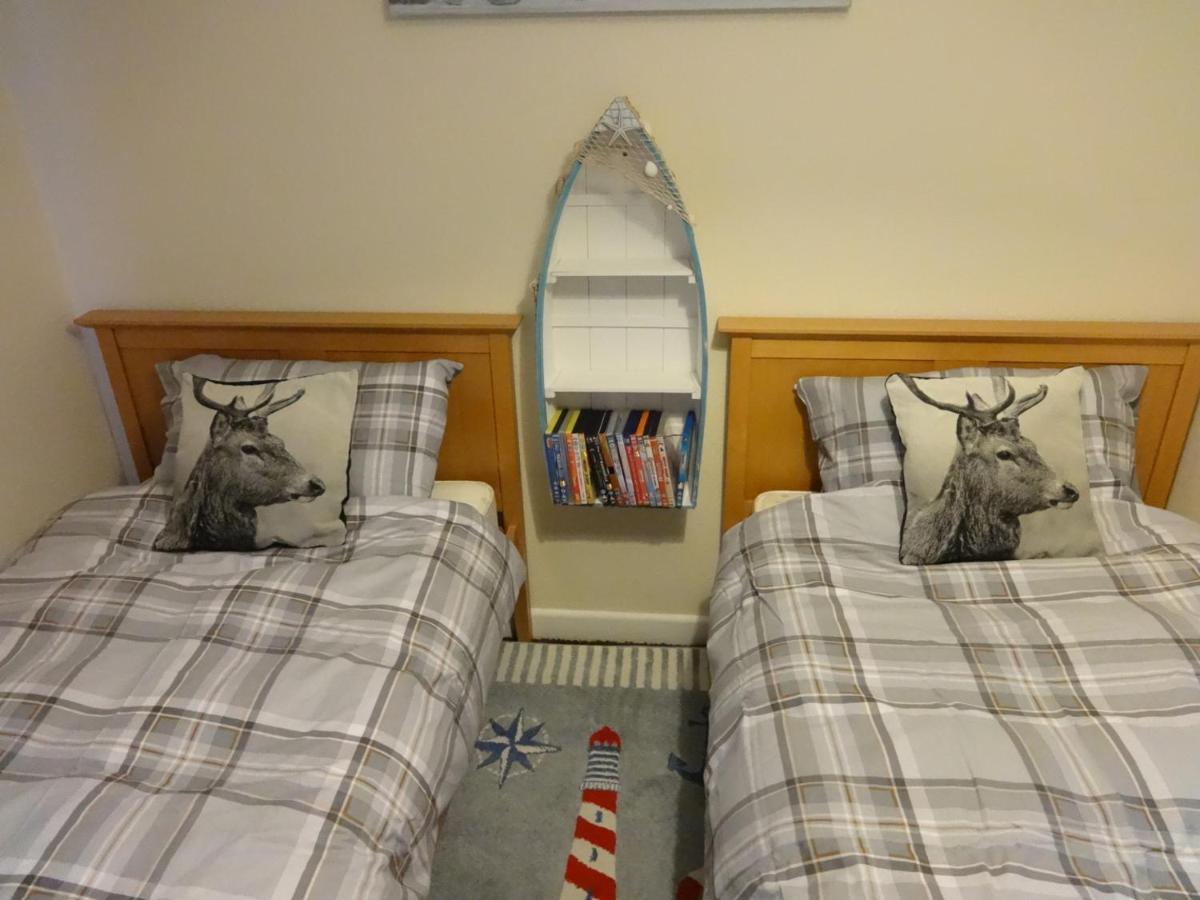 Sea View Cottage Lake District Coast Haverigg 밀롬 외부 사진