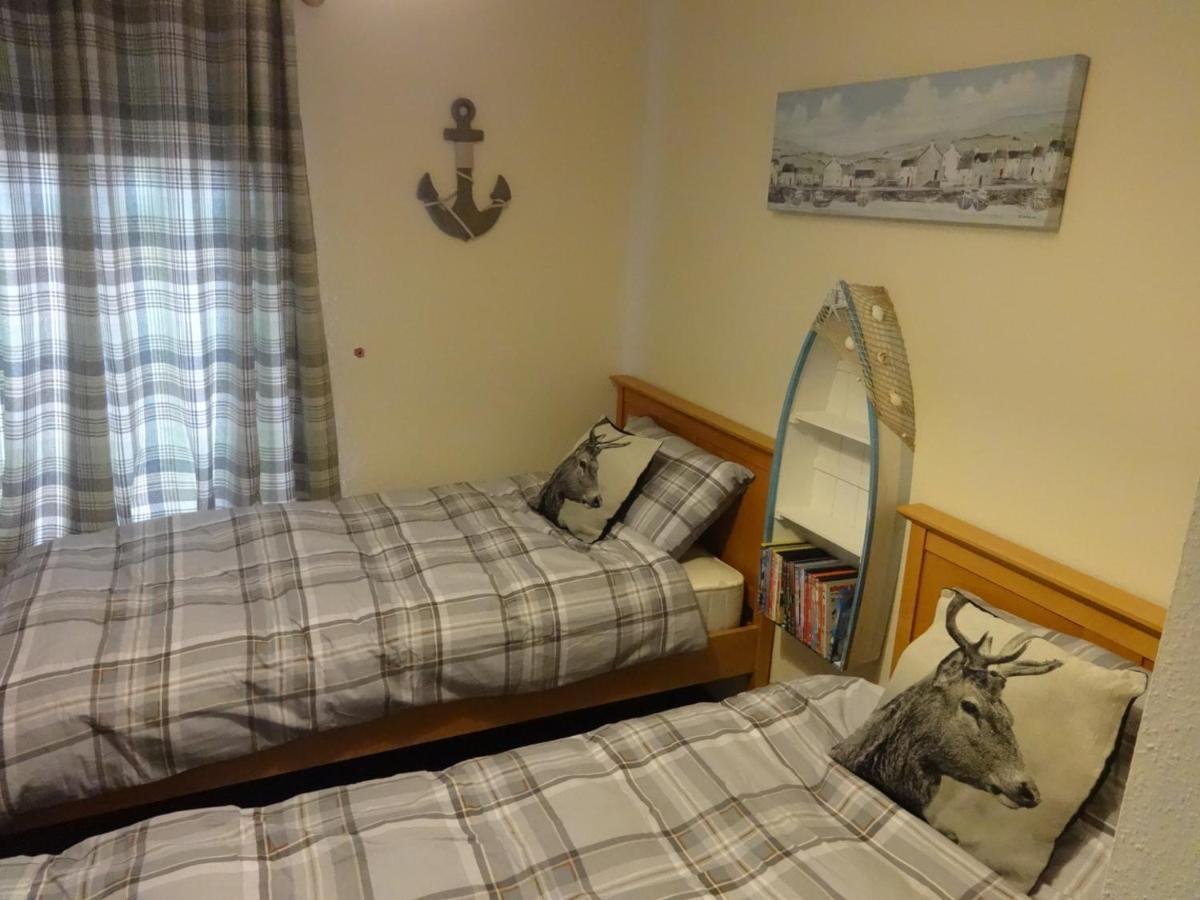 Sea View Cottage Lake District Coast Haverigg 밀롬 외부 사진